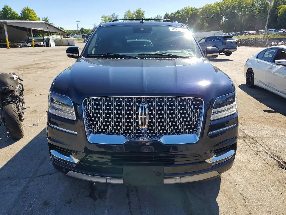 5LMJJ2LT0MEL11223 — 2021 LINCOLN NAVIGATOR photo 5