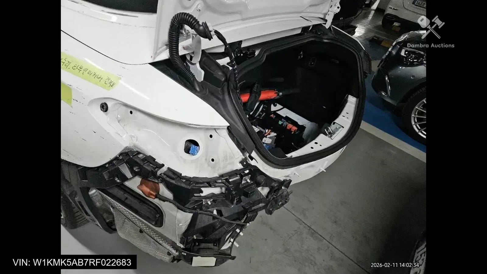 W1KMK5AB7RF022683 — 2024 MERCEDES-BENZ CLE 200 photo 5