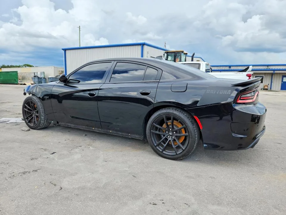 2C3CDXGJ9PH598527 — 2023 DODGE CHARGER photo 2