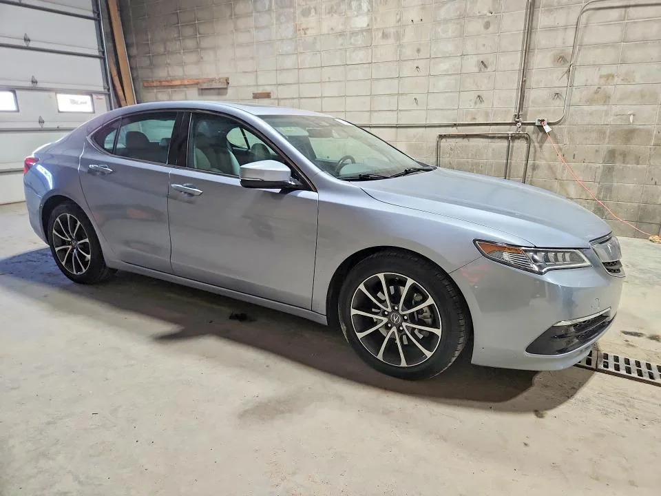 19UUB2F58FA016784 — 2015 ACURA TLX photo 4