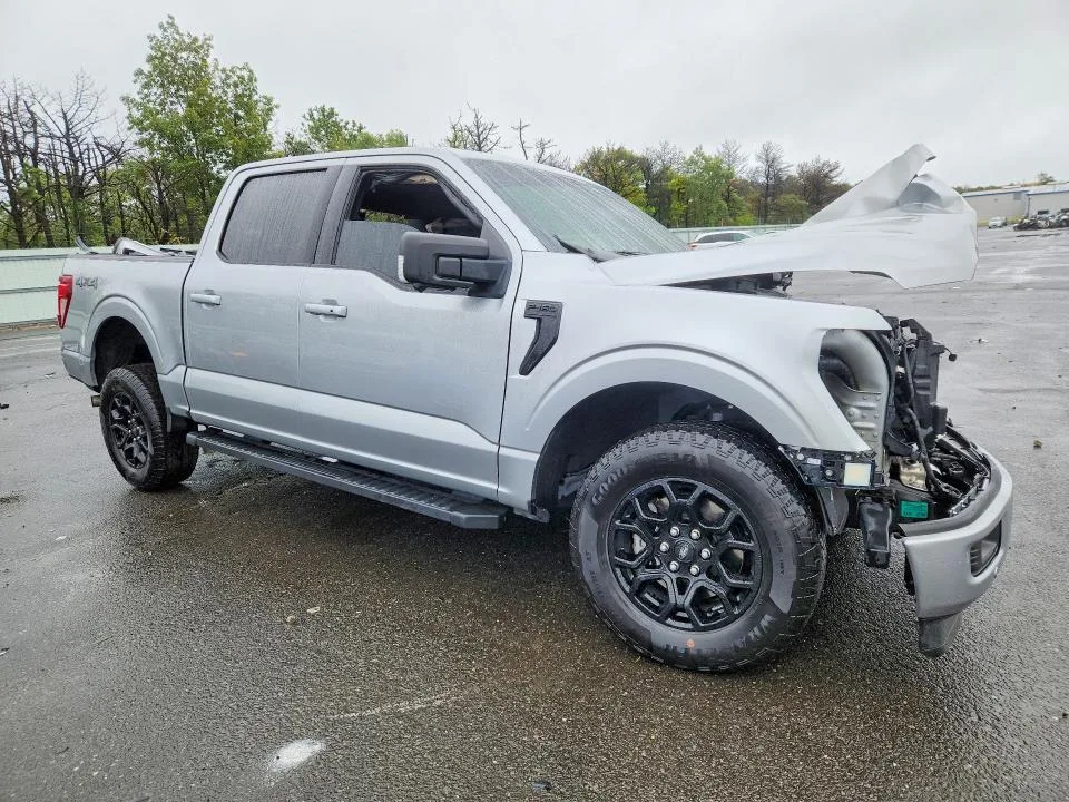 1FTEW3LP8RKD25561 — 2024 FORD F150 photo 4