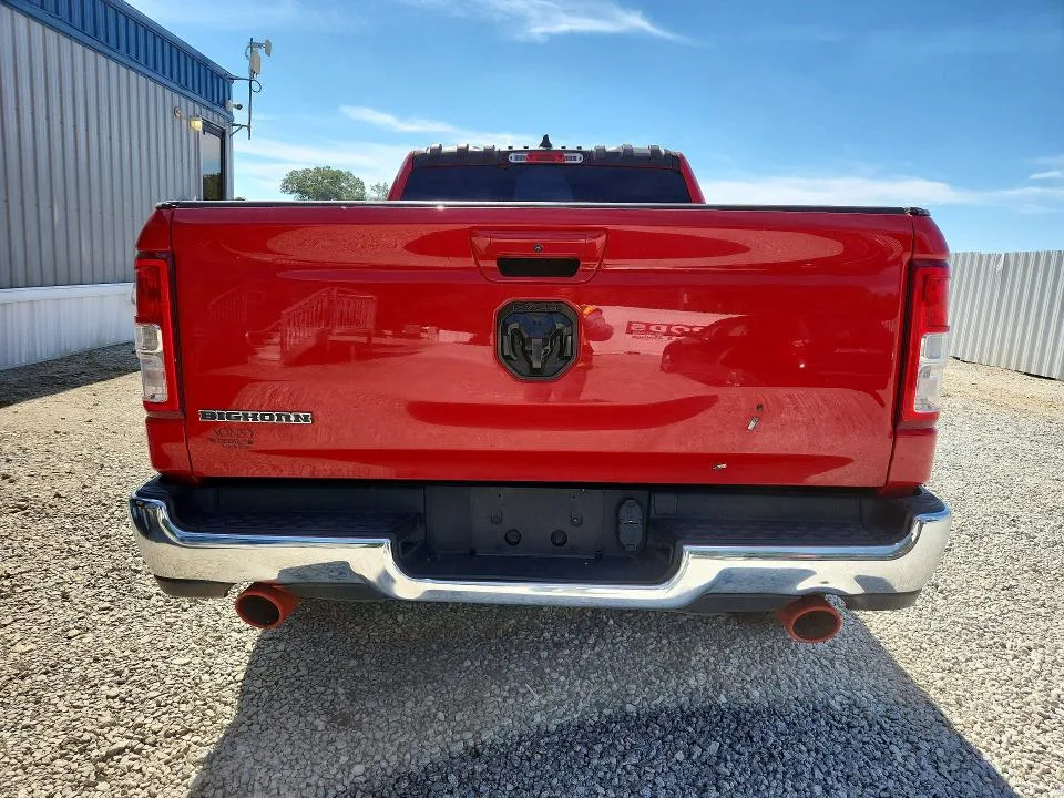 1C6RREBTXNN274017 — 2022 RAM 1500 photo 6
