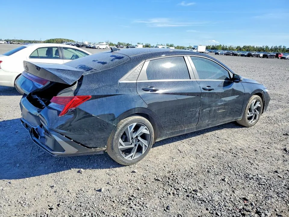 KMHLN4DG8RU736408 — 2024 HYUNDAI ELANTRA photo 3