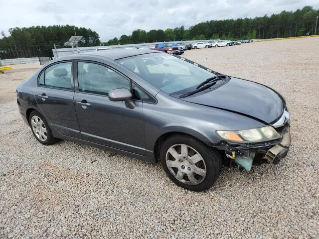 2HGFA1F53AH327166 — 2010 HONDA CIVIC photo 4