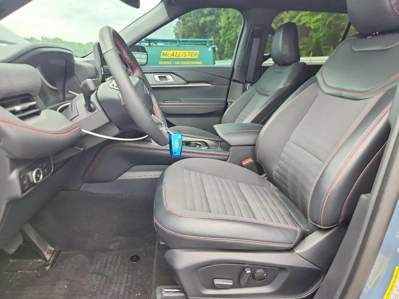 1FMUK8KH5SGC73731 — 2025 FORD EXPLORER photo 7