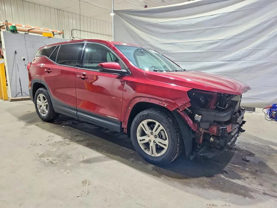 3GKALMEV5KL117056 — 2019 GMC TERRAIN photo 4