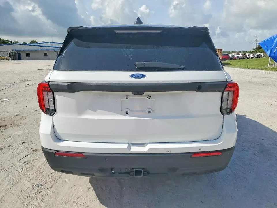 1FM5K8AB2SGA02868 — 2025 FORD EXPLORER photo 6