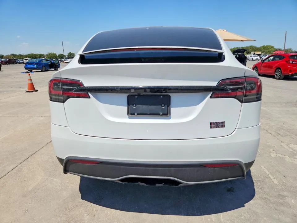 7SAXCBE68TF486676 — 2026 TESLA MODEL X photo 6