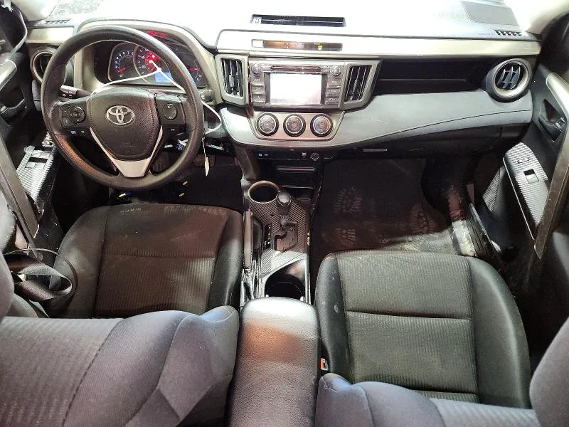 JTMBFREV4FJ046188 — 2015 TOYOTA RAV4 photo 8
