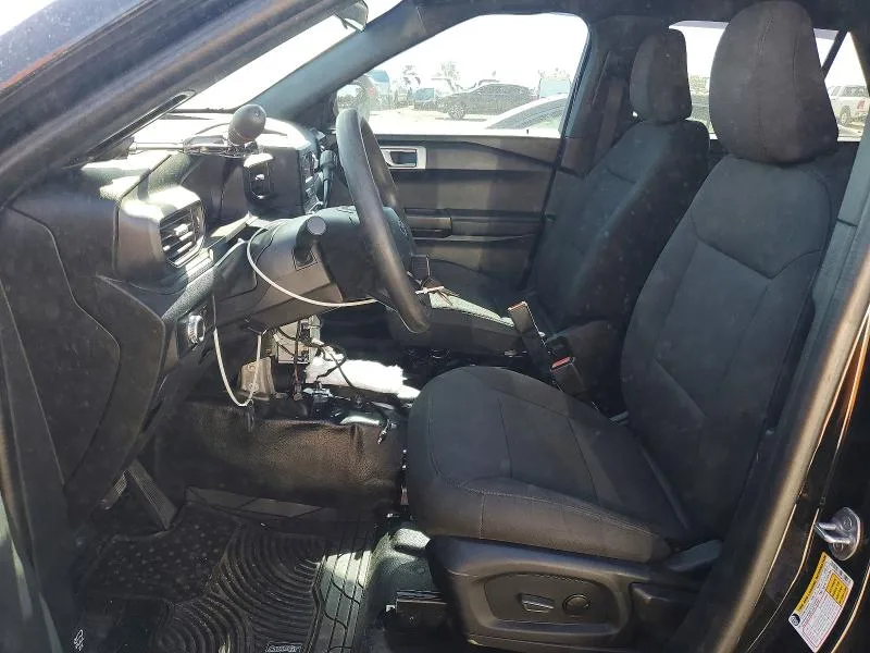 1FM5K8AB0PGA06084 — 2023 FORD EXPLORER photo 7