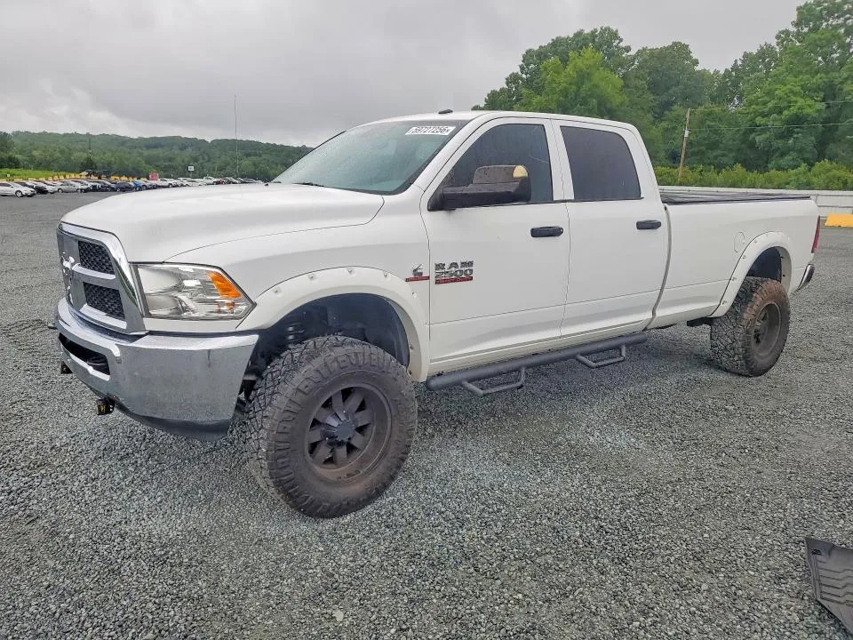 3C6UR5HL5DG543095 — 2013 RAM 2500