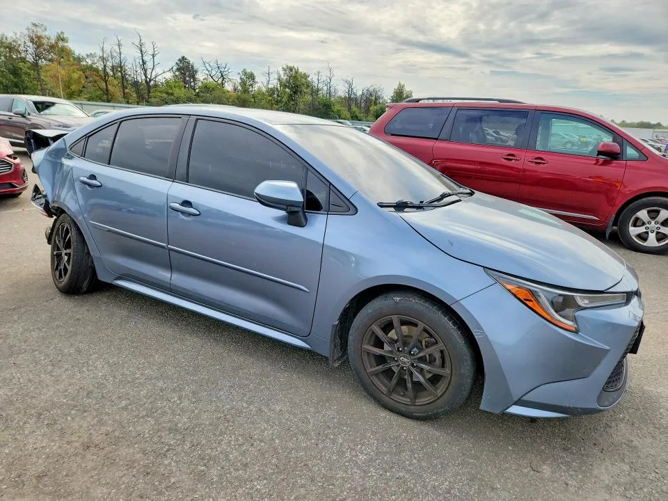 JTDEPRAE7LJ113779 — 2020 TOYOTA COROLLA photo 4