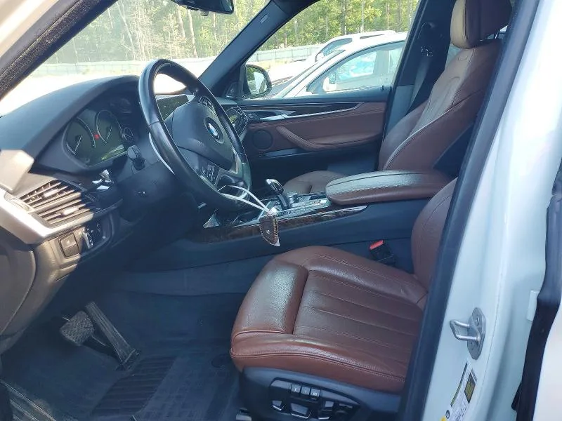 5UXKR0C57H0U53659 — 2017 BMW X5 photo 7