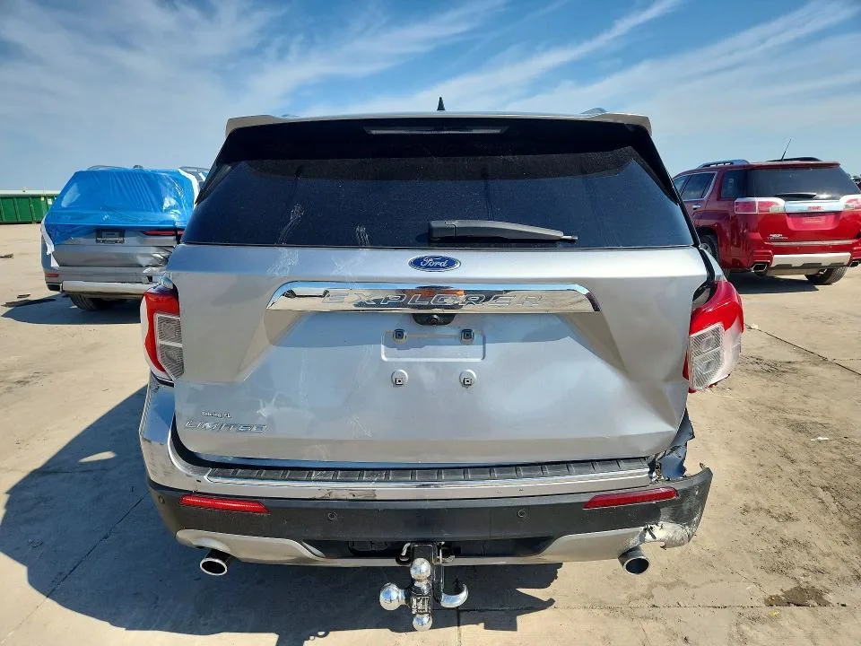 1FMSK7FH8NGB64129 — 2022 FORD EXPLORER photo 6