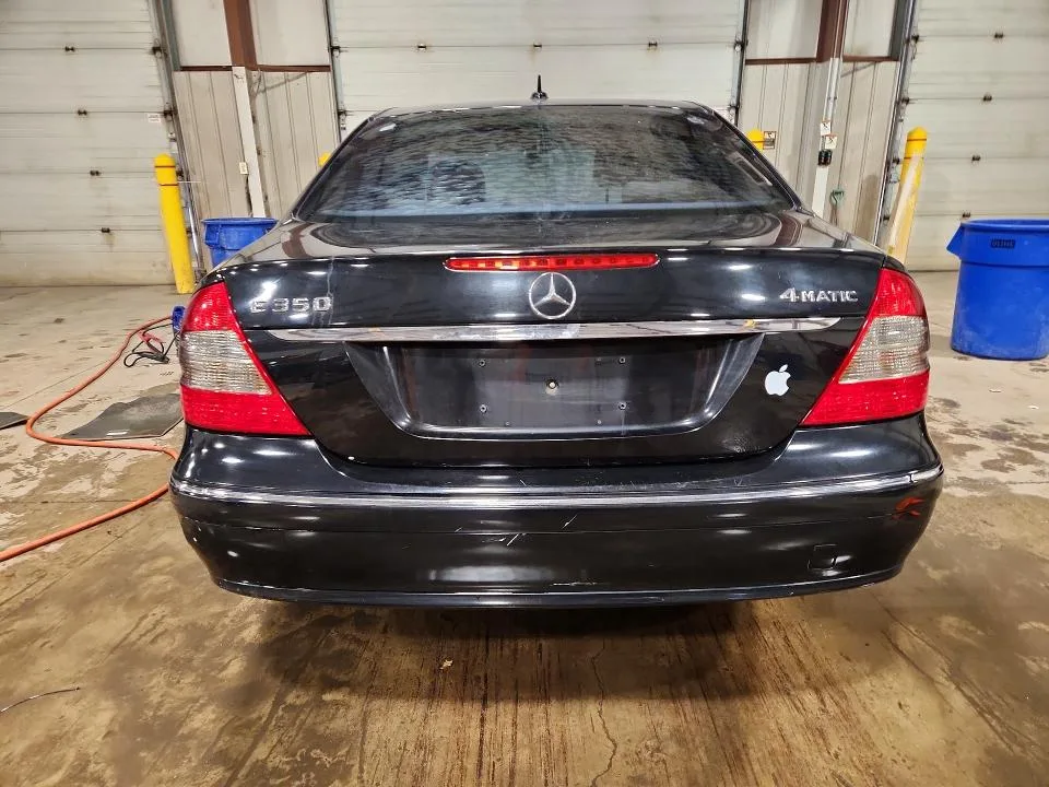 WDBUF87X97B167391 — 2007 MERCEDES-BENZ E photo 6