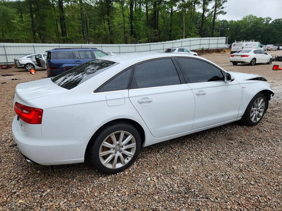 WAUFGAFC2EN071267 — 2014 AUDI A6 photo 3
