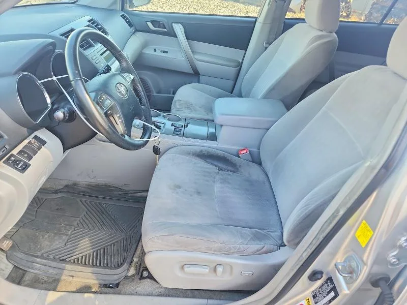 5TDEK3EH8AS002030 — 2010 TOYOTA HIGHLANDER photo 7