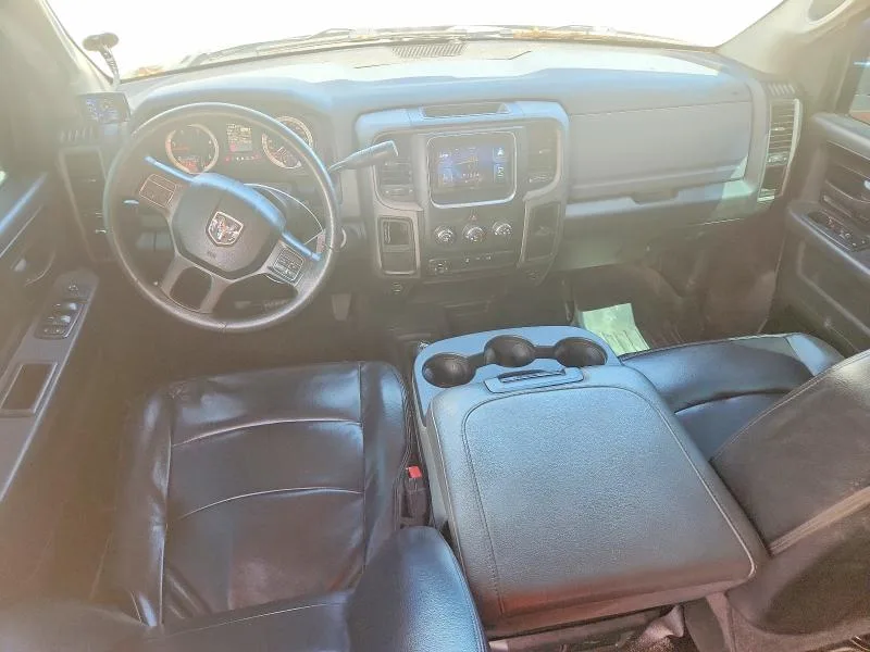 3C6UR5HLXJG277911 — 2018 RAM 2500 photo 8