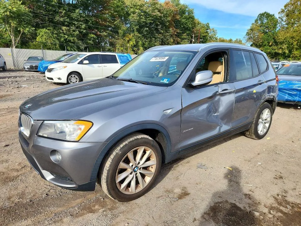 5UXWX9C5XD0A28350 — 2013 BMW X3