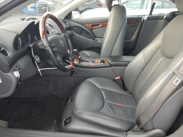 WDBSK75F56F110202 — 2006 MERCEDES-BENZ SL photo 7