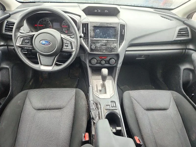 4S3GKAB60H3610670 — 2017 SUBARU IMPREZA photo 8