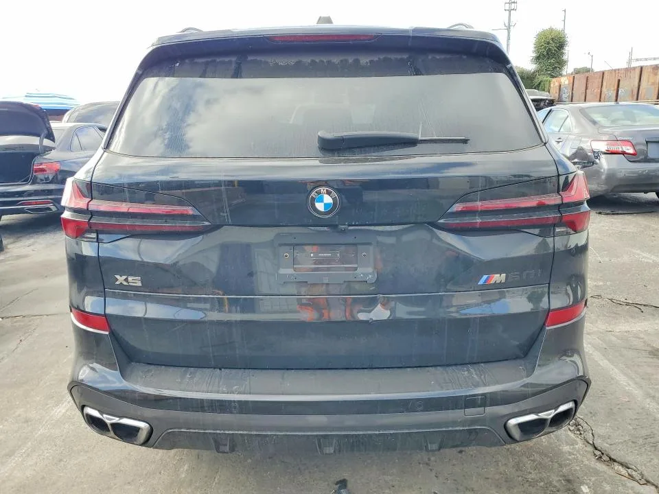 5UX33EU09S9Z80580 — 2025 BMW X5 photo 6