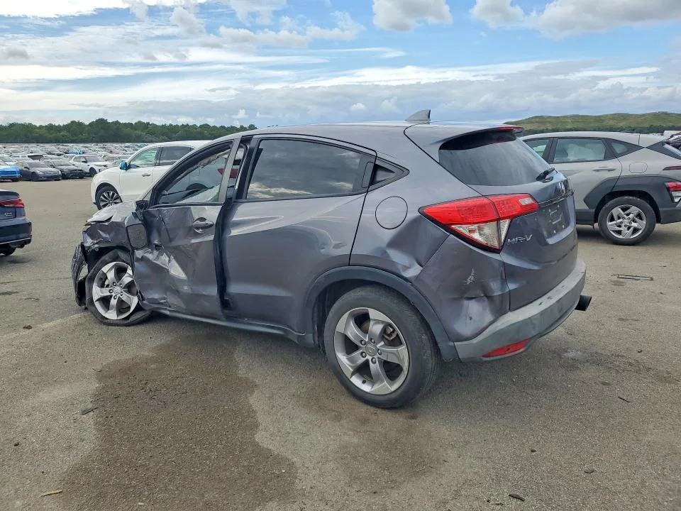 3CZRU6H34NM733244 — 2022 HONDA HR-V photo 2