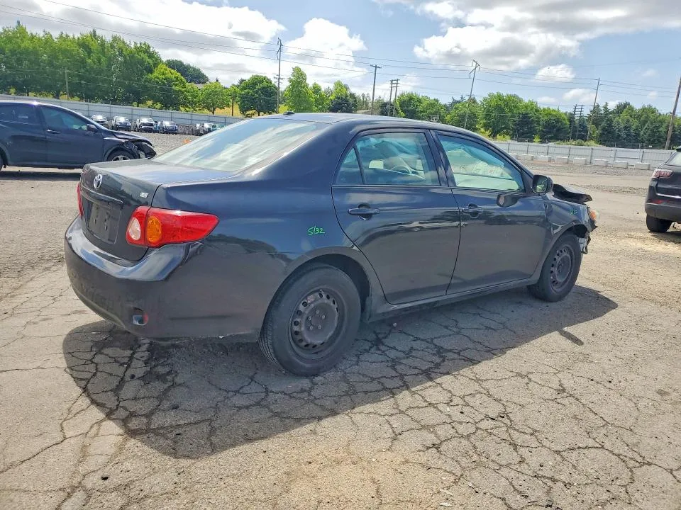 1NXBU40E29Z036242 — 2009 TOYOTA COROLLA photo 3