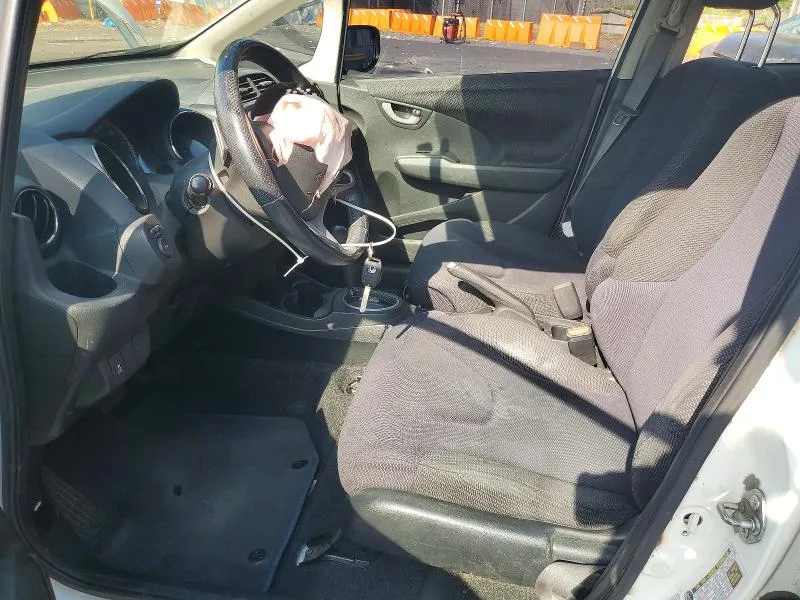 JHMGE8H5XDC010875 — 2013 HONDA FIT photo 7