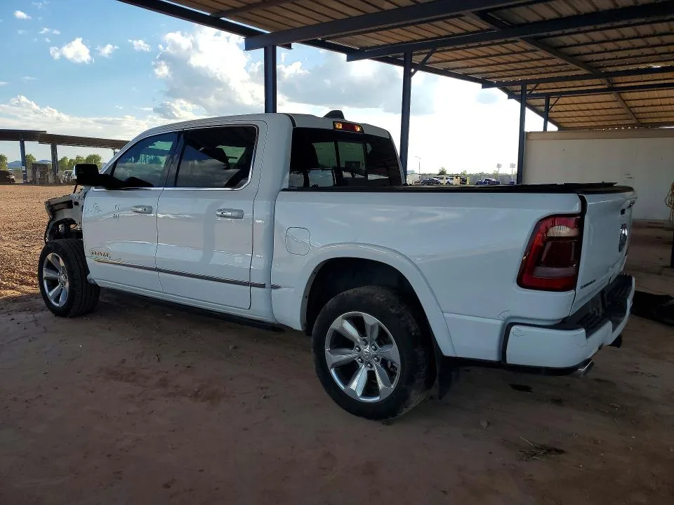1C6SRFHM2MN591991 — 2021 RAM 1500 photo 2