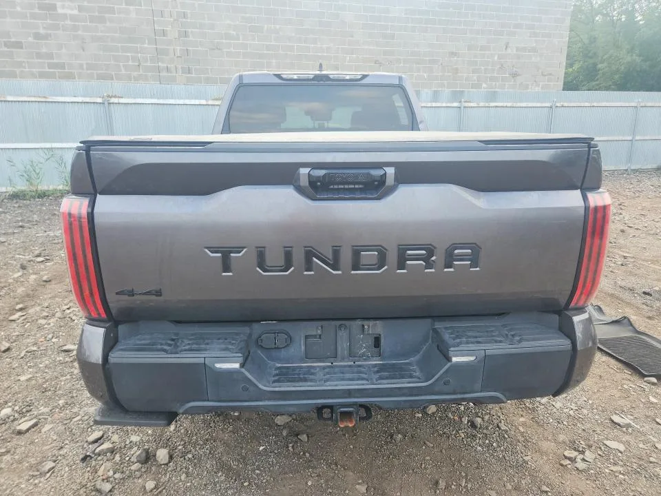 5TFWA5EC1RX033617 — 2024 TOYOTA TUNDRA photo 6