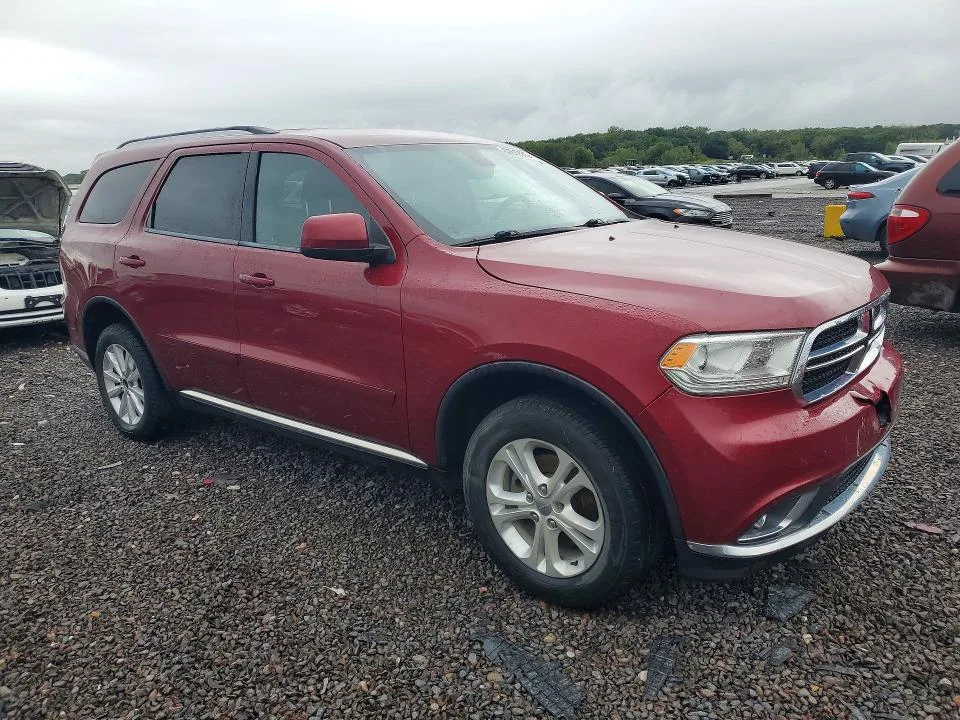 1C4RDJAG4FC810946 — 2015 DODGE DURANGO photo 4
