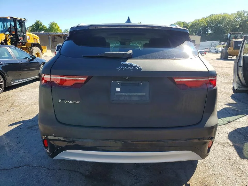 SADCJ2EX4NA701349 — 2022 JAGUAR F-PACE photo 6