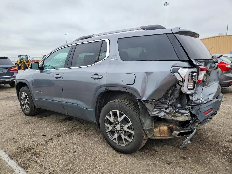 1GKKNKL42NZ120166 — 2022 GMC ACADIA photo 2