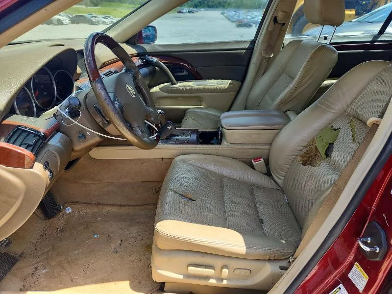 JH4KB26629C000702 — 2009 ACURA RL photo 7