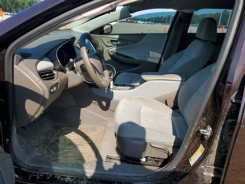 1G1ZB5ST1LF040510 — 2020 CHEVROLET MALIBU photo 7