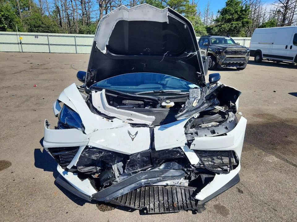 1G1YA3D41S5106423 — 2025 CHEVROLET CORVETTE photo 5