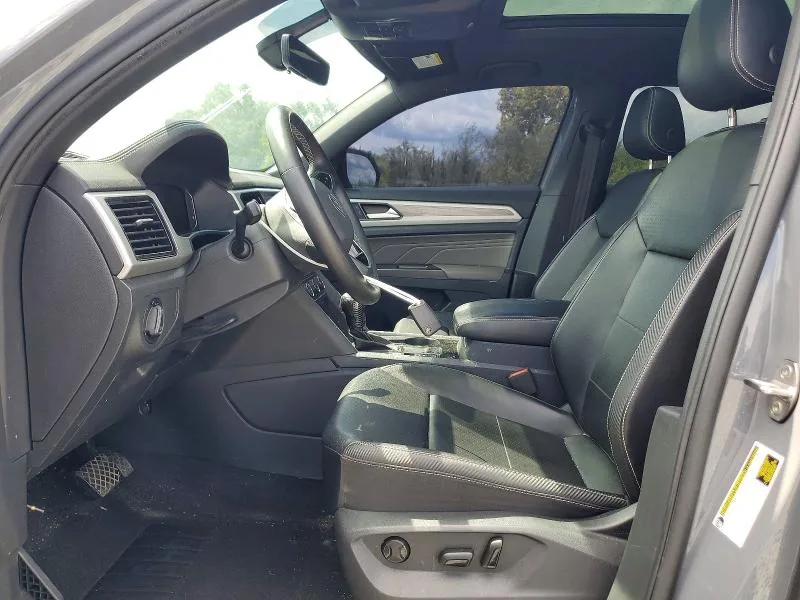 1V2JE2CA3NC226348 — 2022 VOLKSWAGEN ATLAS CROSS SPORT photo 7