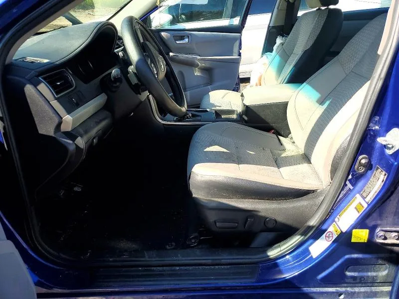 4T1BF1FK7FU975209 — 2015 TOYOTA CAMRY photo 7