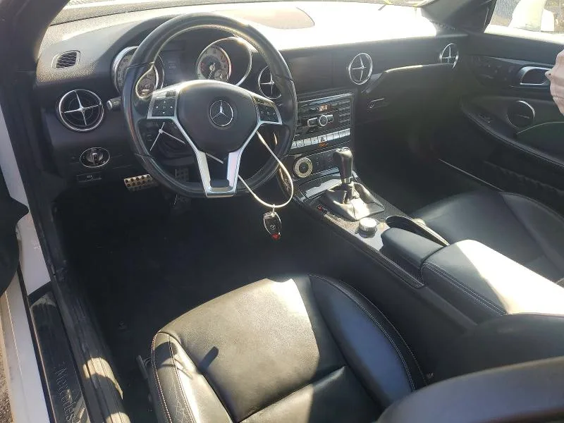 WDDPK4HA3FF109903 — 2015 MERCEDES-BENZ SLK photo 8