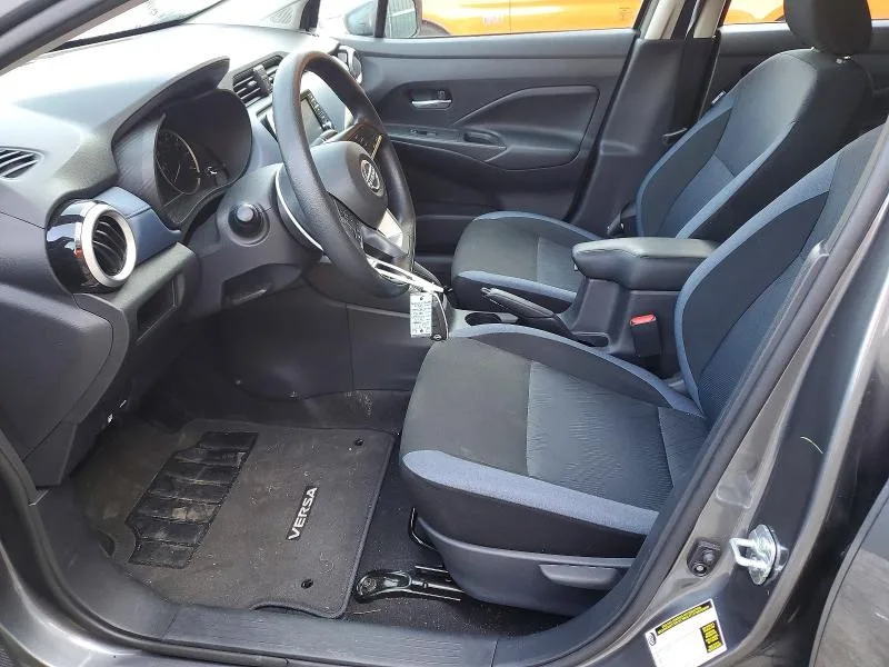 3N1CN8EV8SL895957 — 2025 NISSAN VERSA photo 7