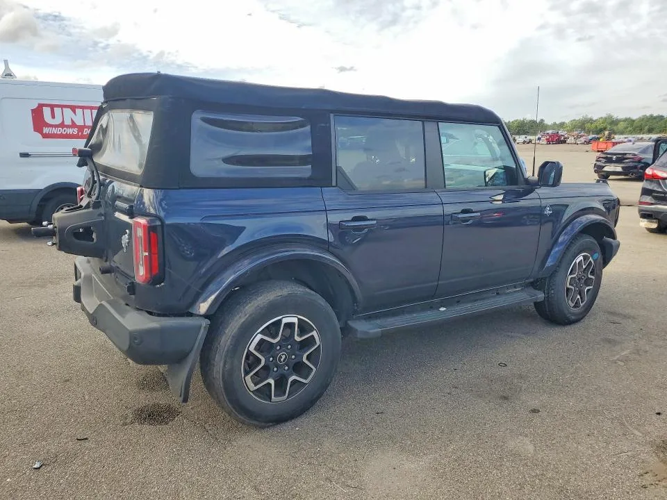 1FMDE5BH4MLA86920 — 2021 FORD BRONCO photo 3
