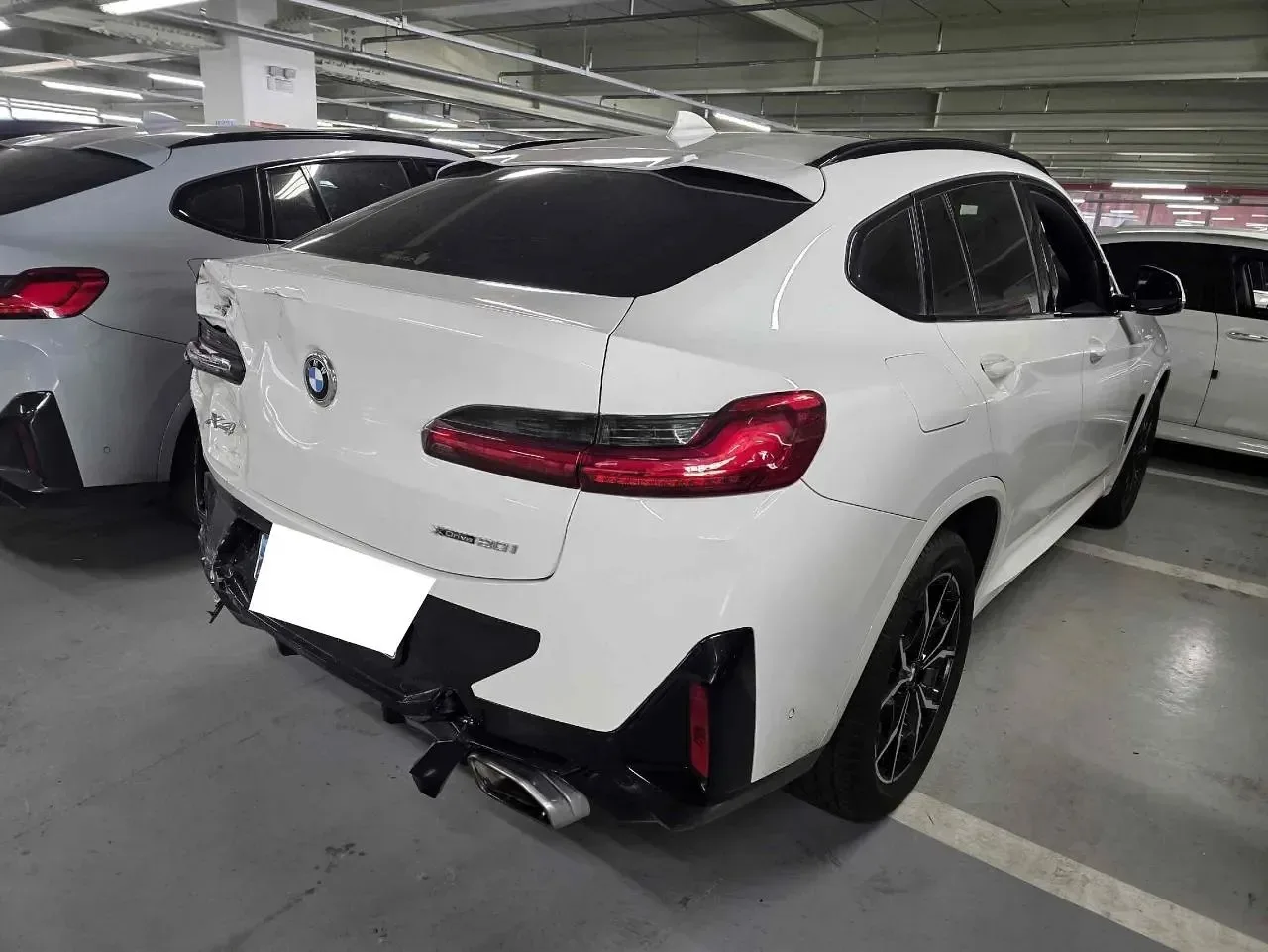 WBA21DT04R9X28600 — 2024 BMW X4 xDrive 20i photo 5