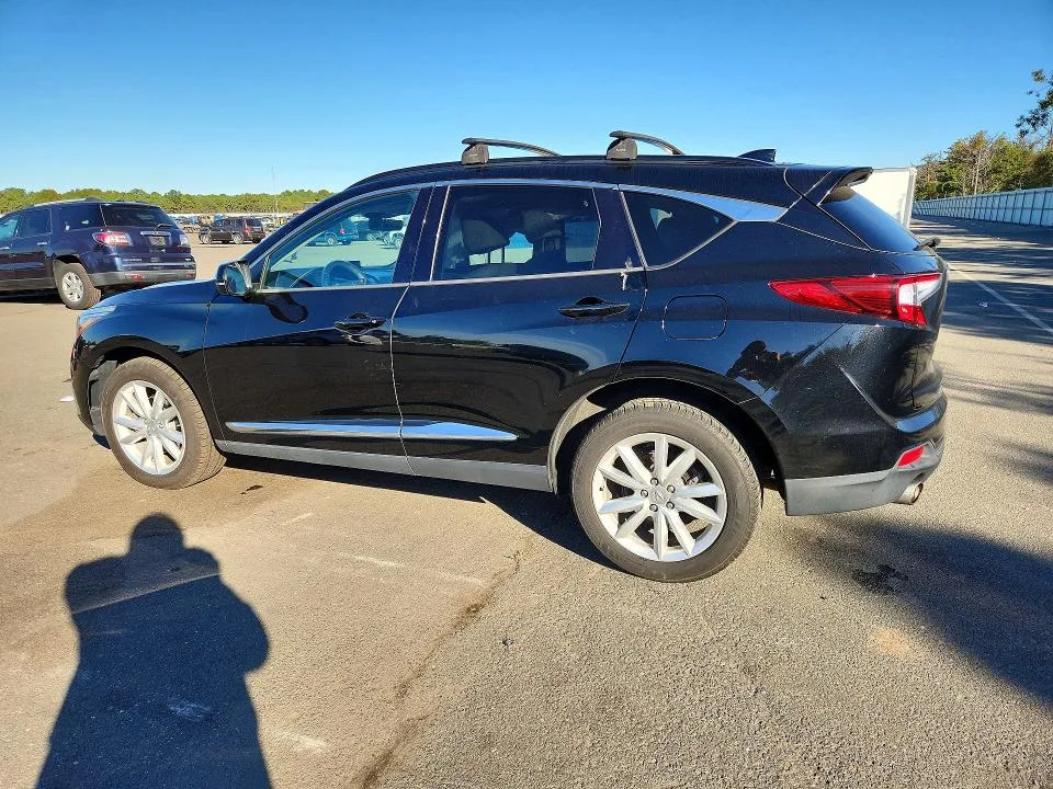 5J8TC2H37KL033627 — 2019 ACURA RDX photo 2