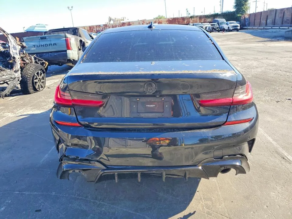 3MW5R1J06N8C70991 — 2022 BMW 330I photo 6