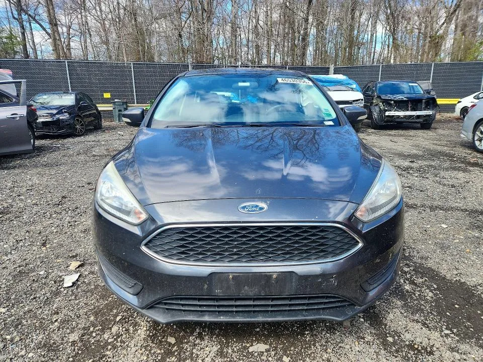 1FADP3K28HL311429 — 2017 FORD FOCUS photo 5