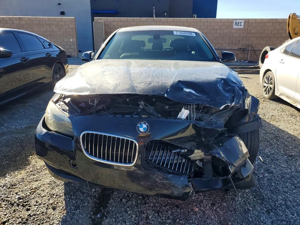 WBAFR1C51BC750082 — 2011 BMW 528 photo 5