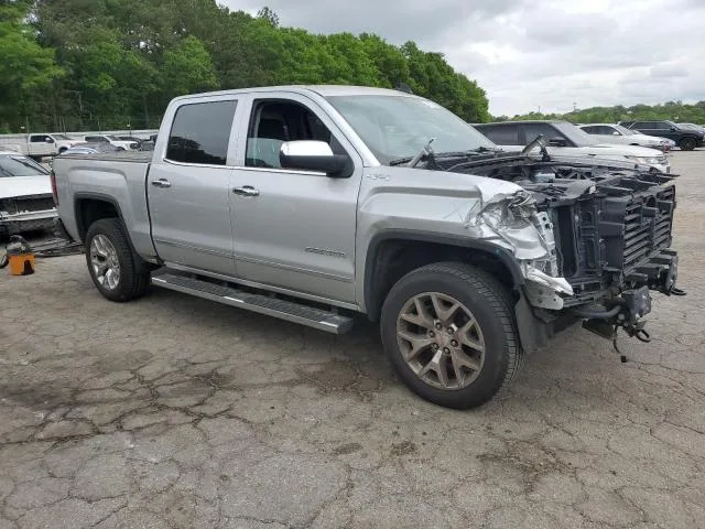 3GTU2NEC4JG606040 — 2018 GMC SIERRA photo 4