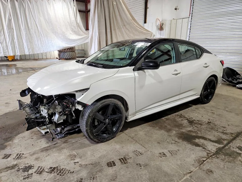 3N1AB8DV7PY279114 — 2023 NISSAN SENTRA