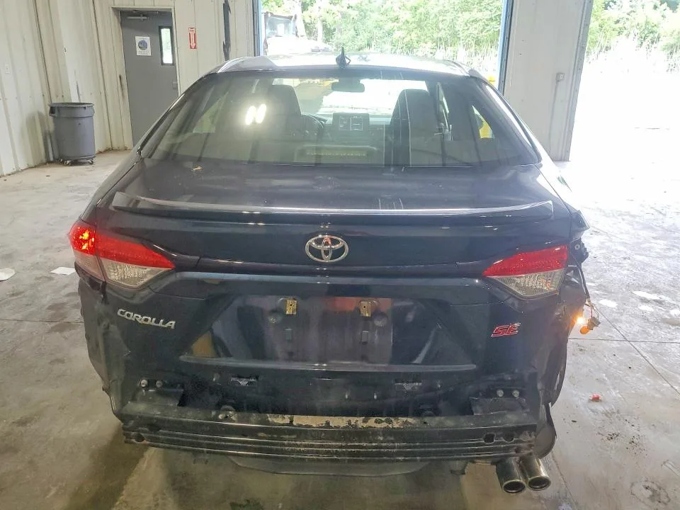 JTDS4MCEXMJ064834 — 2021 TOYOTA COROLLA photo 6